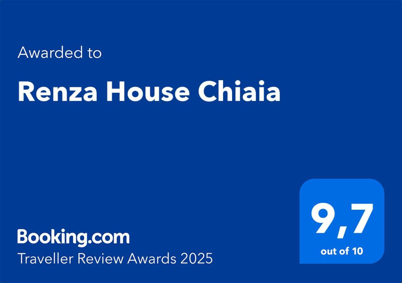 Renza House Chiaia Apartment Napoli Exterior foto